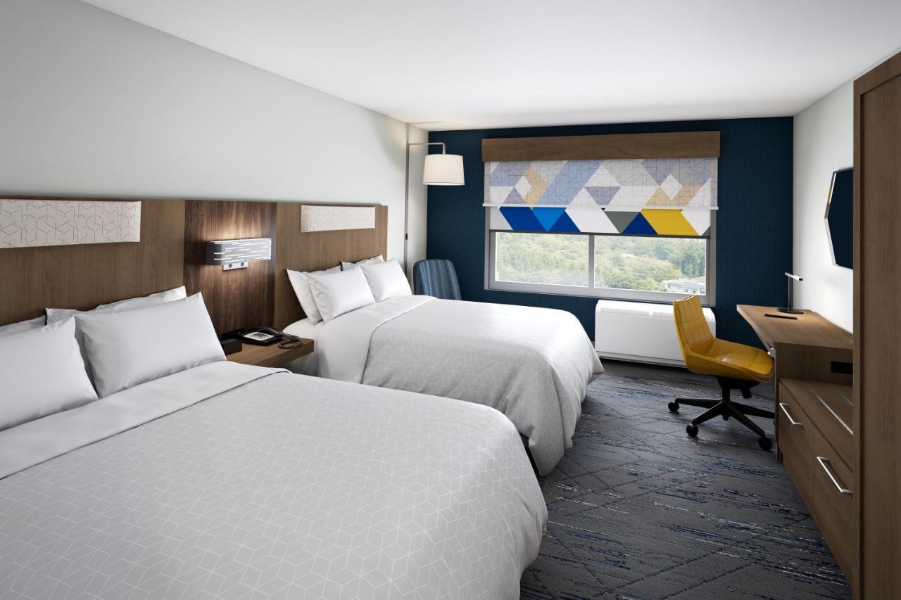 Holiday Inn Express - Sauk City By Ihg Prairie Du Sac Exterior foto