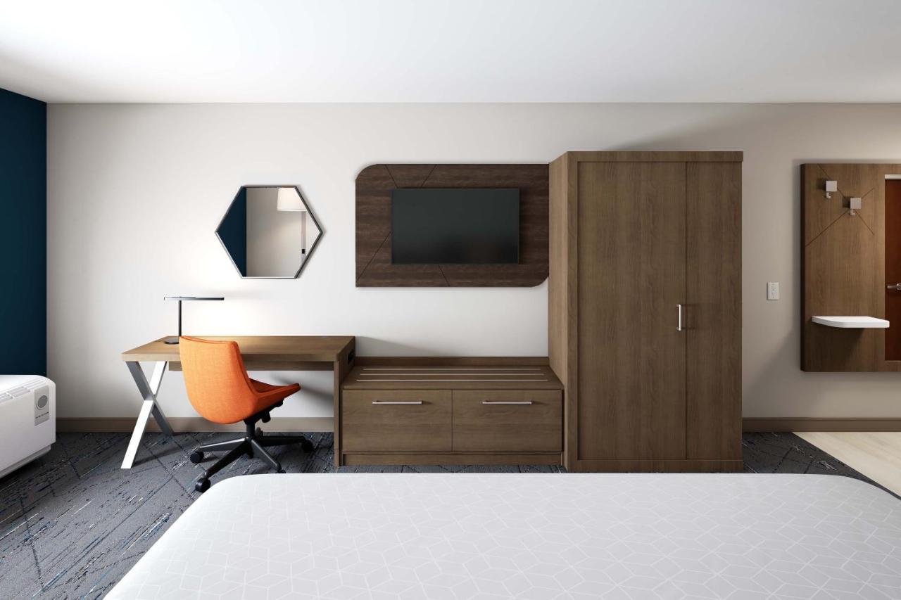 Holiday Inn Express - Sauk City By Ihg Prairie Du Sac Exterior foto